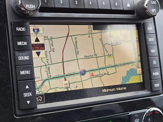 used 2012 Ford Expedition EL car, priced at $9,820