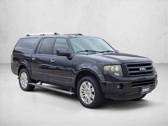 used 2012 Ford Expedition EL car, priced at $9,820