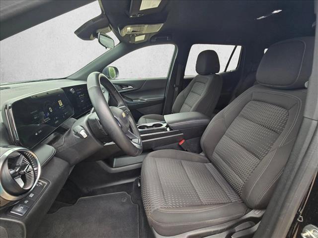 used 2025 Chevrolet Equinox car, priced at $23,995