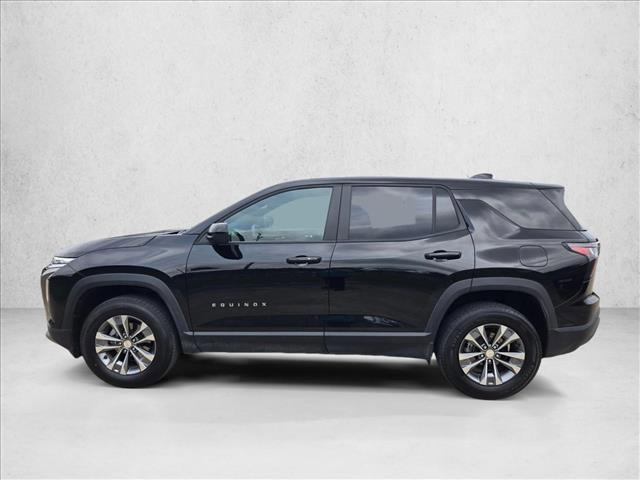 used 2025 Chevrolet Equinox car, priced at $23,995