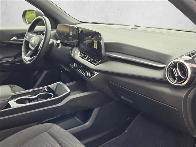 used 2025 Chevrolet Equinox car, priced at $23,995