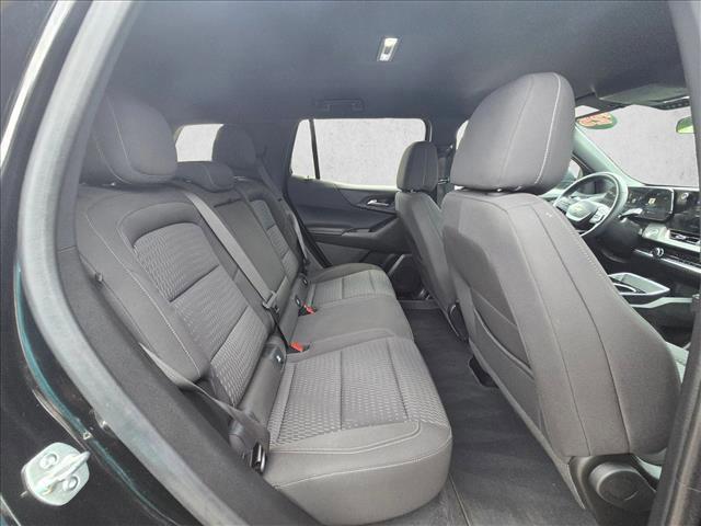 used 2025 Chevrolet Equinox car, priced at $23,995