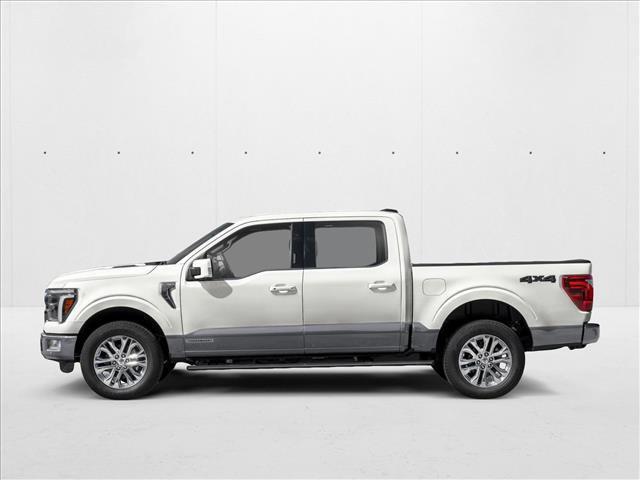 new 2025 Ford F-150 car, priced at $67,645