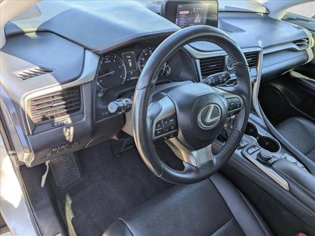 used 2017 Lexus RX 350 car, priced at $21,720