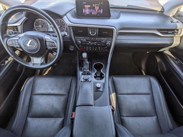 used 2017 Lexus RX 350 car, priced at $21,720