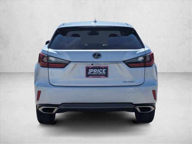 used 2017 Lexus RX 350 car, priced at $21,720