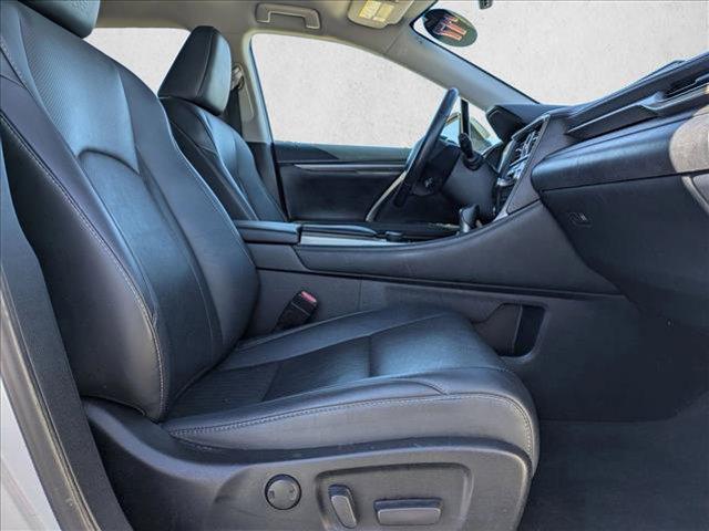 used 2017 Lexus RX 350 car, priced at $21,720