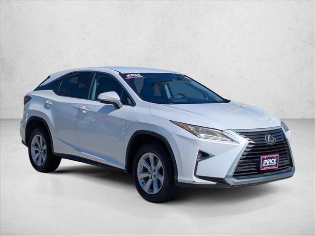 used 2017 Lexus RX 350 car, priced at $21,720