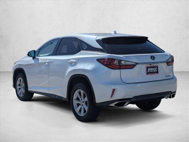 used 2017 Lexus RX 350 car, priced at $21,720