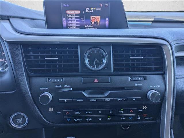 used 2017 Lexus RX 350 car, priced at $21,720