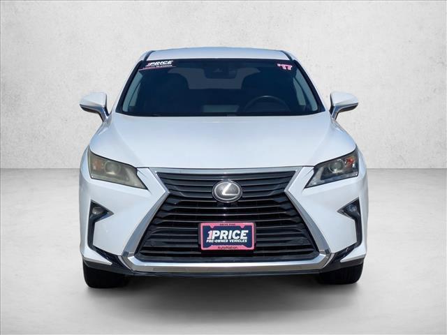 used 2017 Lexus RX 350 car, priced at $21,720