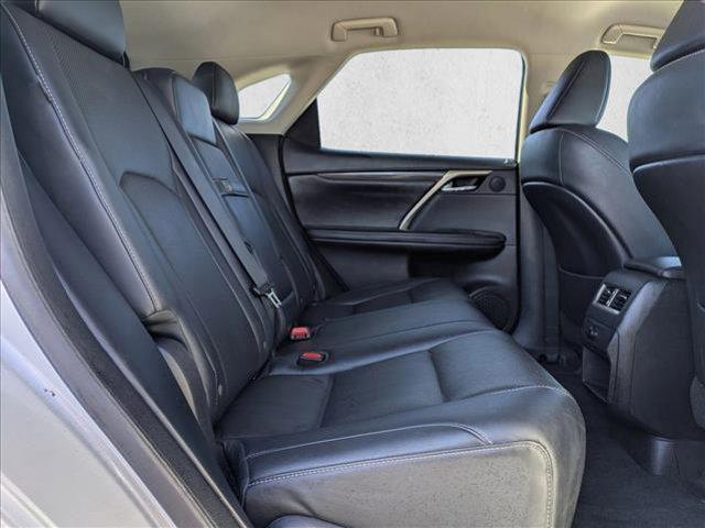 used 2017 Lexus RX 350 car, priced at $21,720