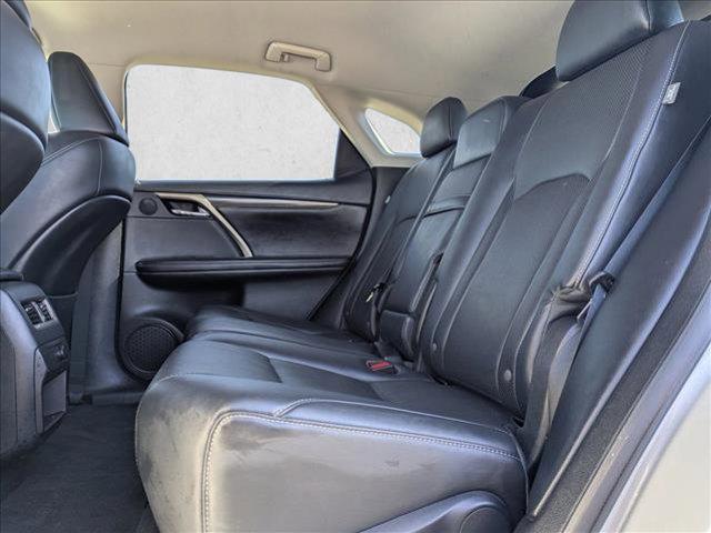 used 2017 Lexus RX 350 car, priced at $21,720