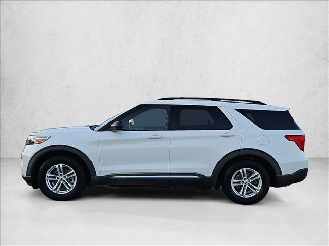 used 2020 Ford Explorer car, priced at $15,495