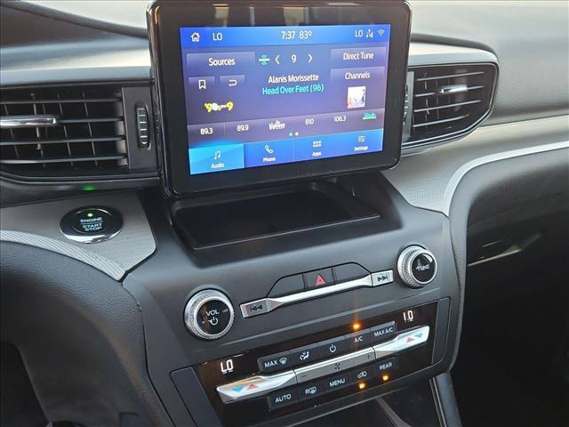used 2020 Ford Explorer car, priced at $15,495