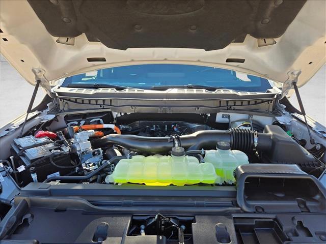 new 2025 Ford F-150 car, priced at $73,995