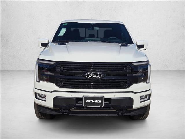 new 2025 Ford F-150 car, priced at $73,995