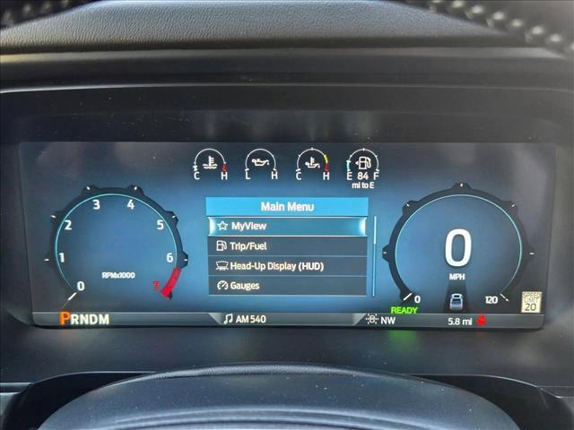 new 2025 Ford F-150 car, priced at $73,995