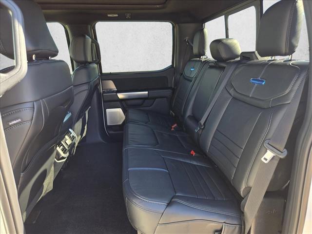 new 2025 Ford F-150 car, priced at $73,995