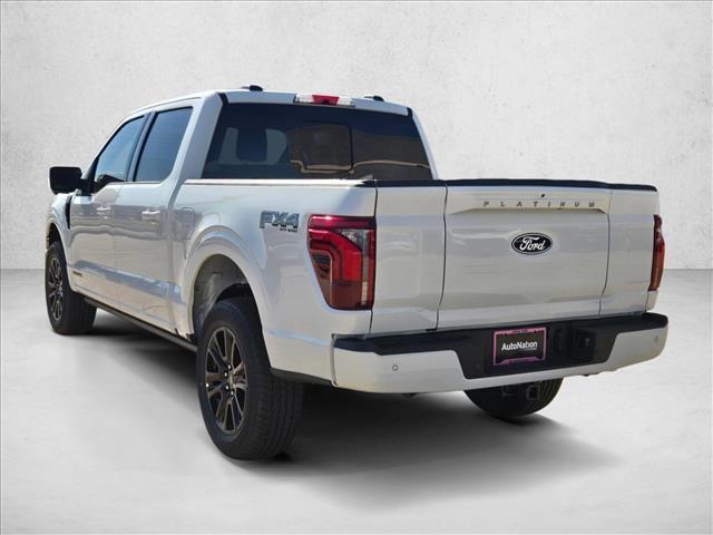 new 2025 Ford F-150 car, priced at $73,995