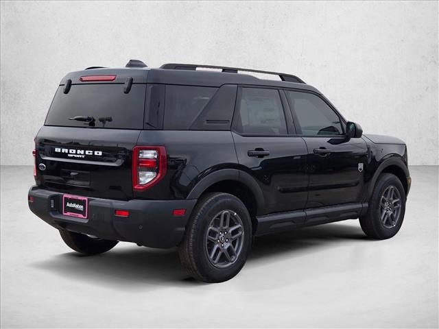 new 2025 Ford Bronco Sport car, priced at $29,495
