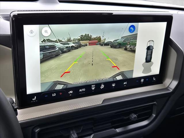 new 2025 Ford Bronco Sport car, priced at $29,495