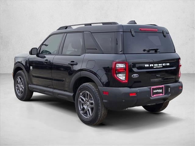 new 2025 Ford Bronco Sport car, priced at $29,495