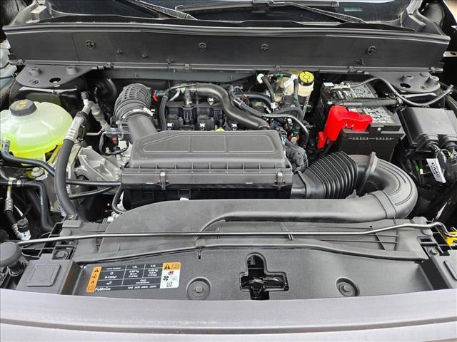 new 2025 Ford Bronco Sport car, priced at $29,495