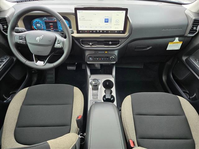 new 2025 Ford Bronco Sport car, priced at $29,495