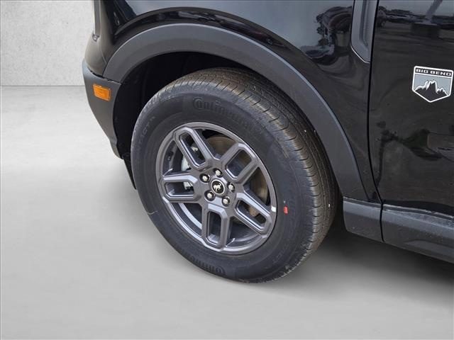 new 2025 Ford Bronco Sport car, priced at $29,495