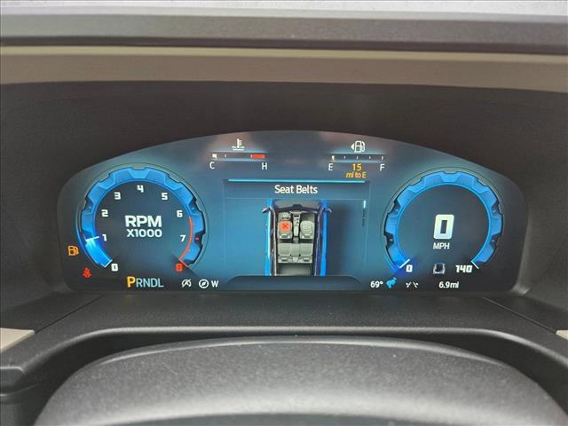 new 2025 Ford Bronco Sport car, priced at $29,495