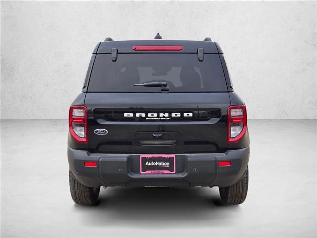 new 2025 Ford Bronco Sport car, priced at $29,495