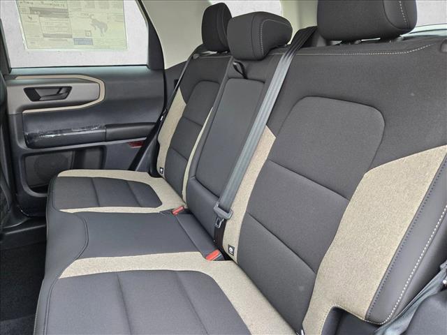 new 2025 Ford Bronco Sport car, priced at $29,495