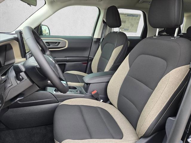 new 2025 Ford Bronco Sport car, priced at $29,495