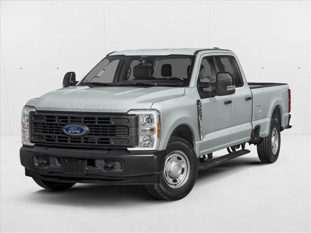 new 2026 Ford F-250 car, priced at $61,095