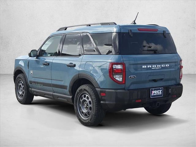 used 2023 Ford Bronco Sport car, priced at $22,499