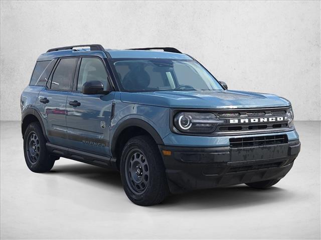 used 2023 Ford Bronco Sport car, priced at $22,499