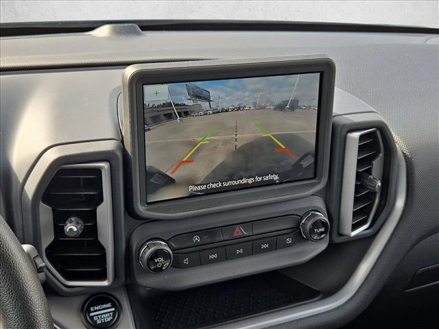 used 2023 Ford Bronco Sport car, priced at $22,499