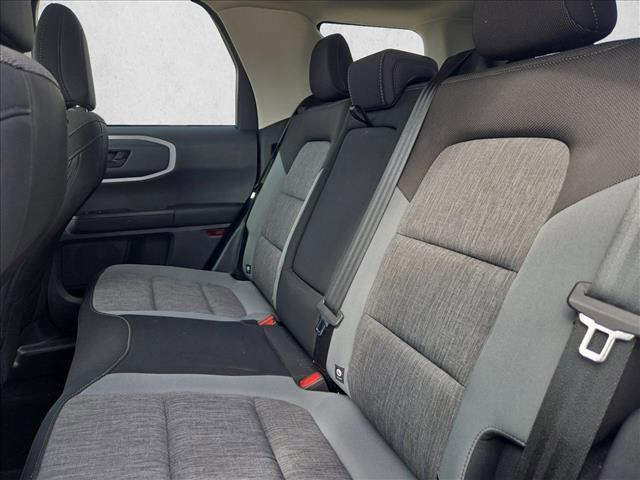 used 2023 Ford Bronco Sport car, priced at $22,499