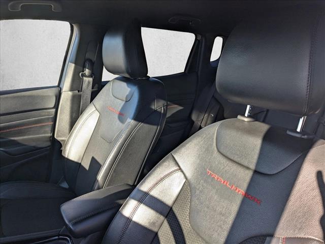 used 2024 Jeep Compass car, priced at $22,995