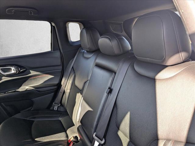 used 2024 Jeep Compass car, priced at $22,995