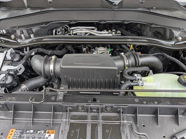 new 2025 Ford Explorer car, priced at $54,995