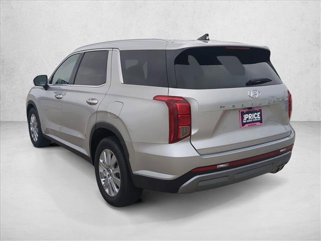 used 2024 Hyundai Palisade car, priced at $31,995