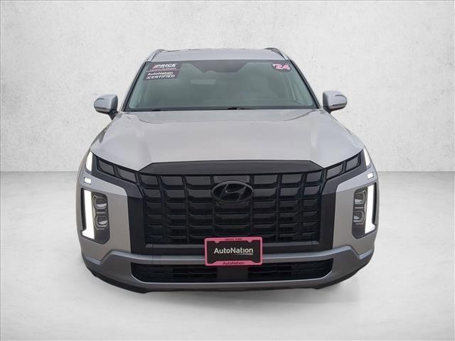 used 2024 Hyundai Palisade car, priced at $31,995