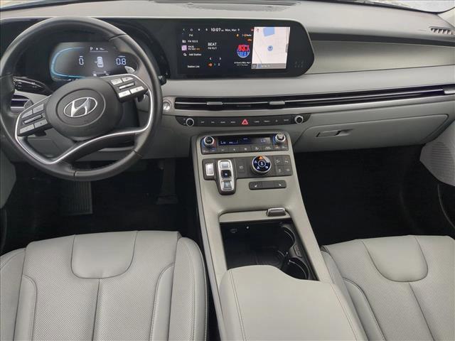 used 2024 Hyundai Palisade car, priced at $31,995