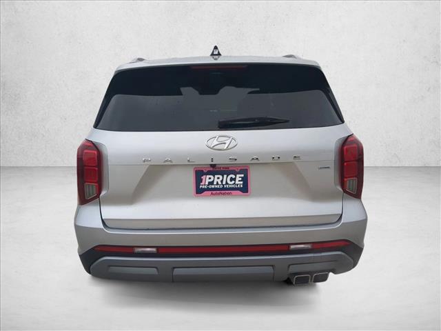 used 2024 Hyundai Palisade car, priced at $31,995