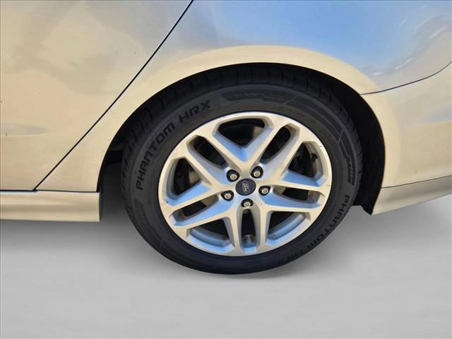 used 2015 Ford Fusion car, priced at $6,995