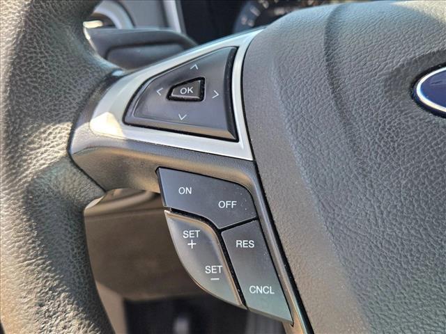 used 2015 Ford Fusion car, priced at $6,995