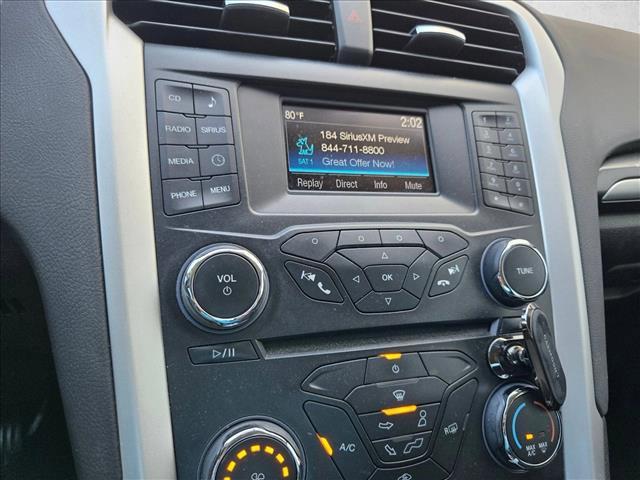 used 2015 Ford Fusion car, priced at $6,995