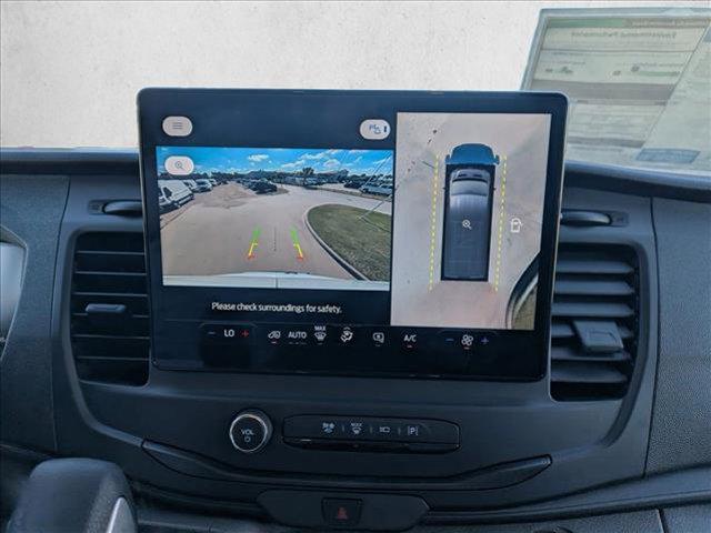 new 2026 Ford Transit-250 car, priced at $54,500